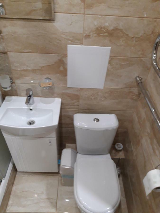 Ferry Terminal Aparts Κλαϊπέντα Εξωτερικό φωτογραφία